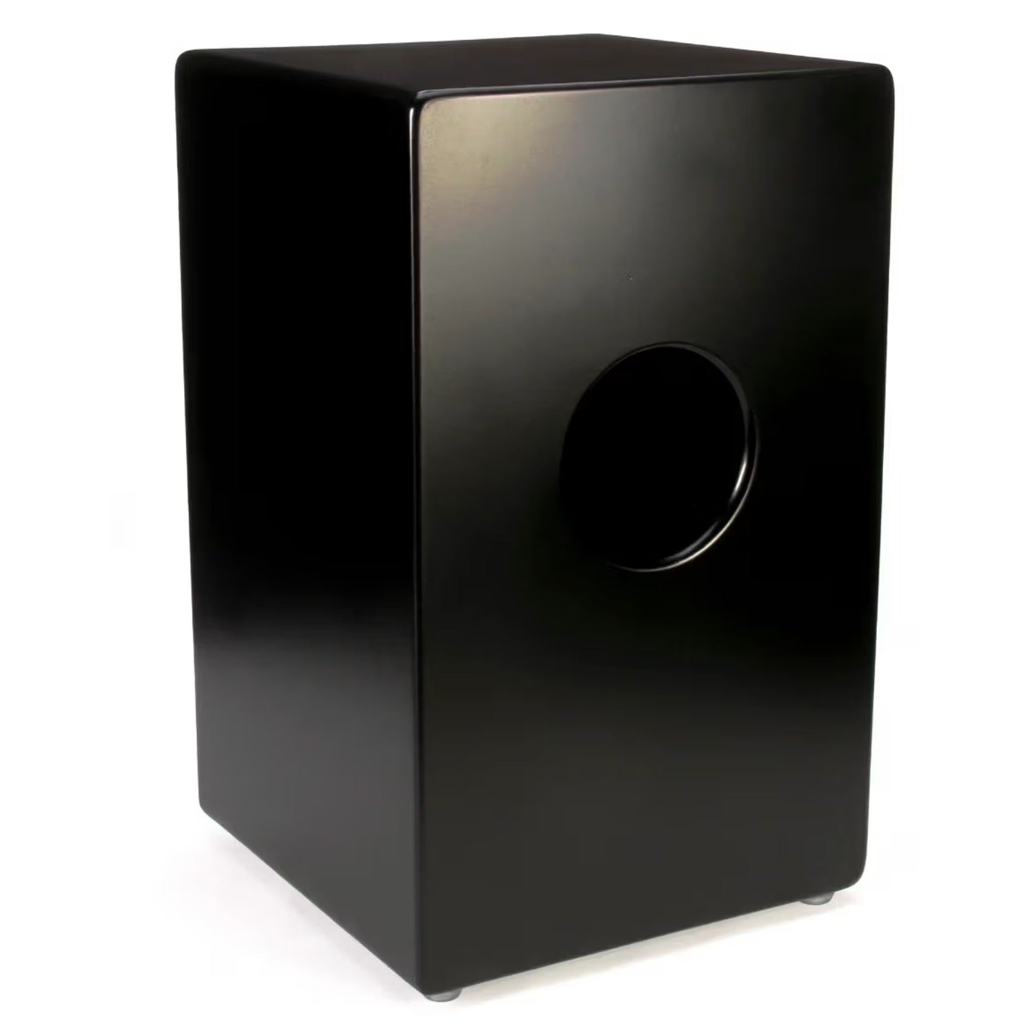 Meinl Cajons Meinl BBCAJCS Crimson Stripe Backbeat Bass Cajon
