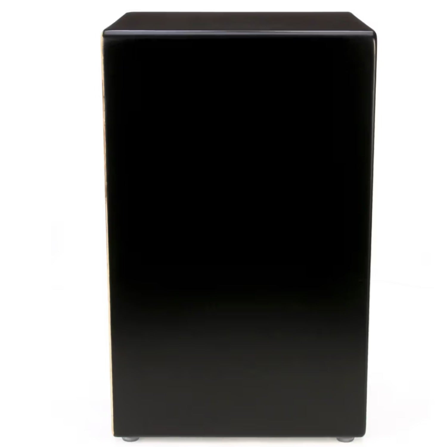 Meinl Cajons Meinl BBCAJCS Crimson Stripe Backbeat Bass Cajon