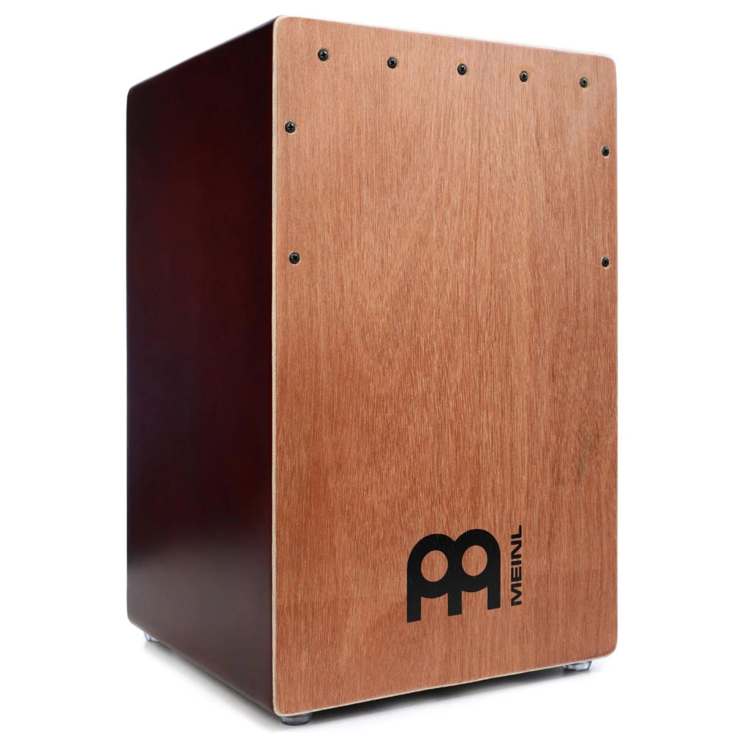 Meinl Cajons Meinl BBCAJNL Backbeat Bass Cajon - Natural Luan