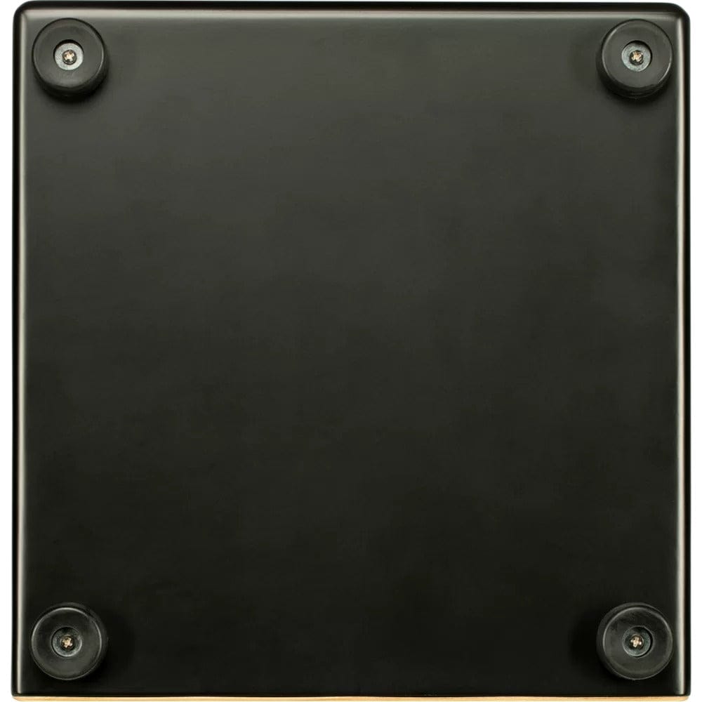 meinl cajons meinl jbcajbk-ma maple bass cajon