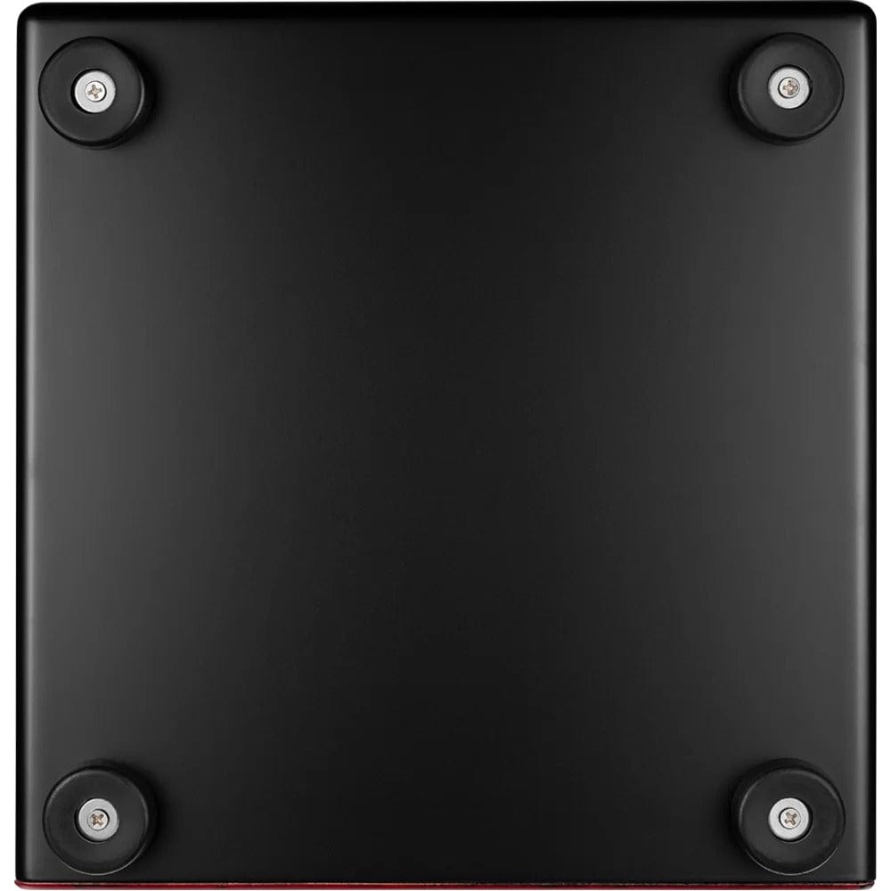 meinl cajons meinl mcaj100bk snare cajon #color_tango-red-fade
