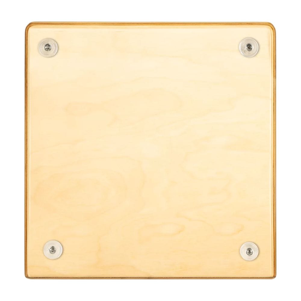 meinl cajons meinl percussion woodcraft series string cajon #color_espresso-burst