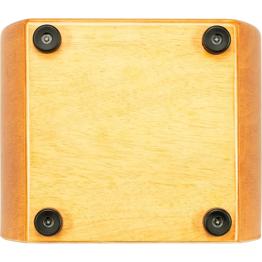 meinl cajons meinl subcaj7snt-m jumbo arch base cajon - maple