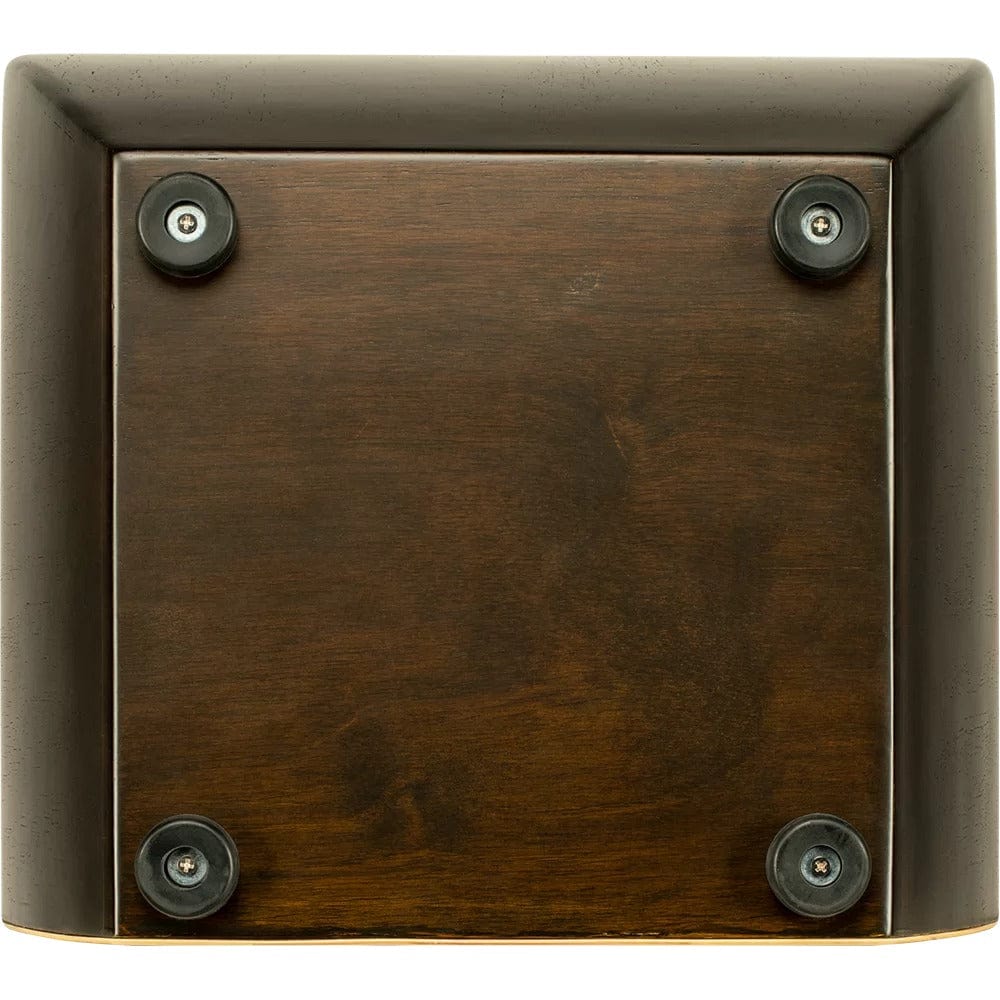 meinl cajons meinl subcaj8vwb-m jumbo arch base cajon - maple