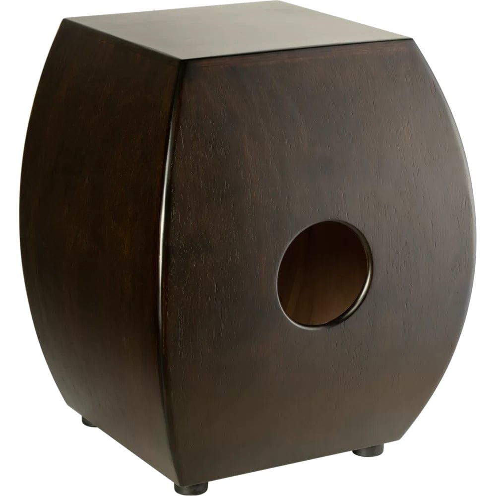 meinl cajons meinl subcaj8vwb-m jumbo arch base cajon - maple