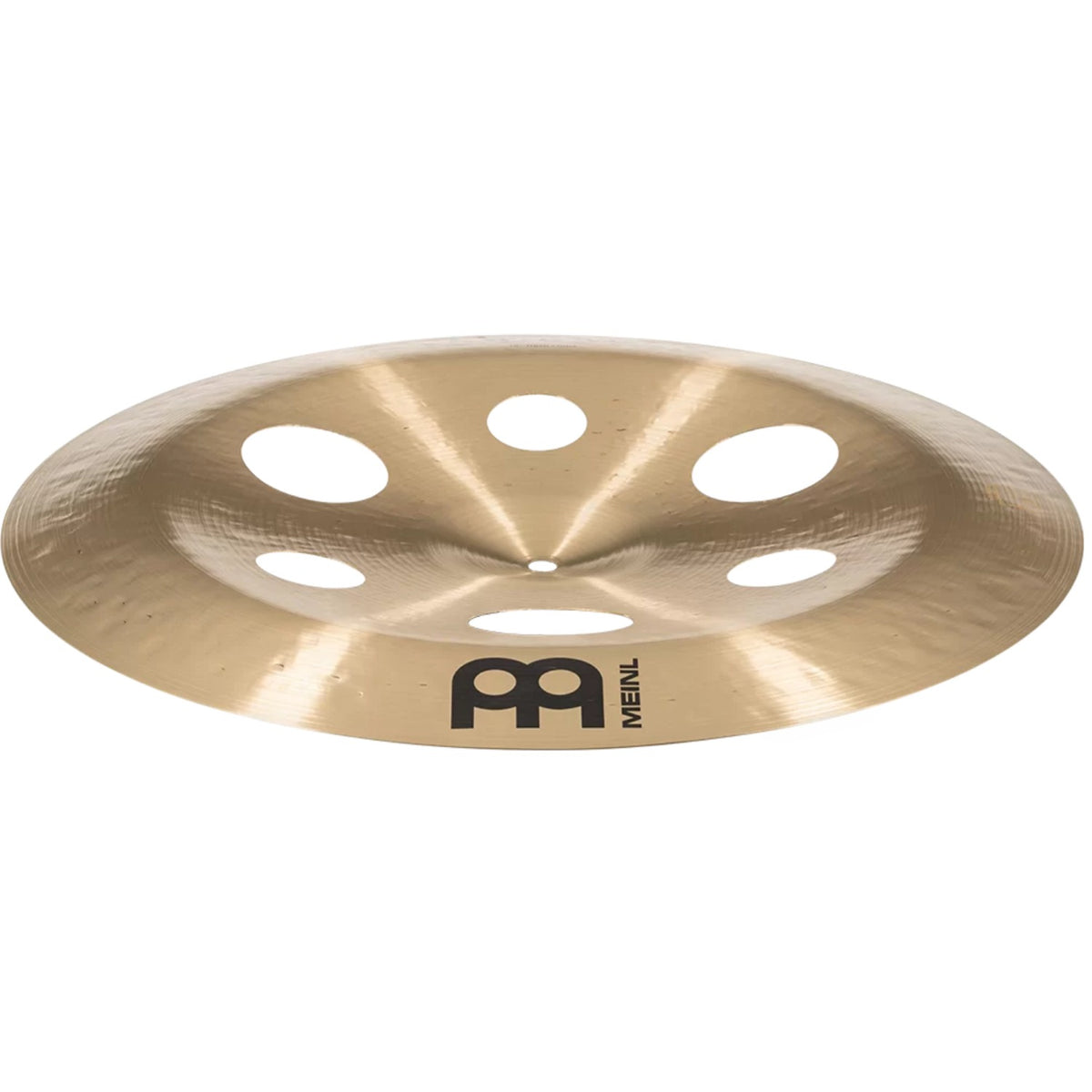 Meinl China Cymbals Meinl B18TRCH 18" Bronze Alloy Trash China Cymbals