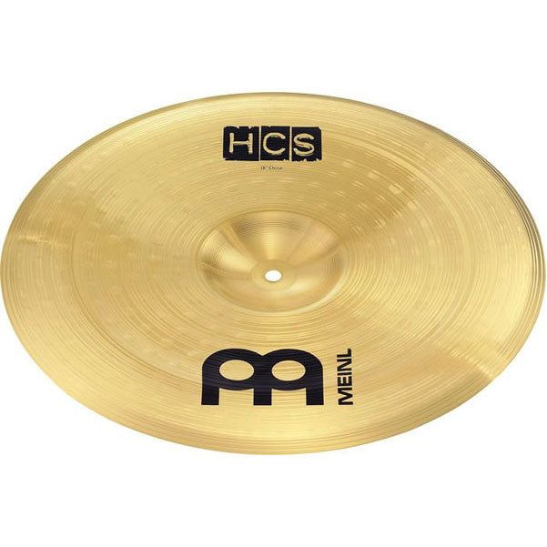 meinl china cymbals meinl hcs 18inch china cymbal