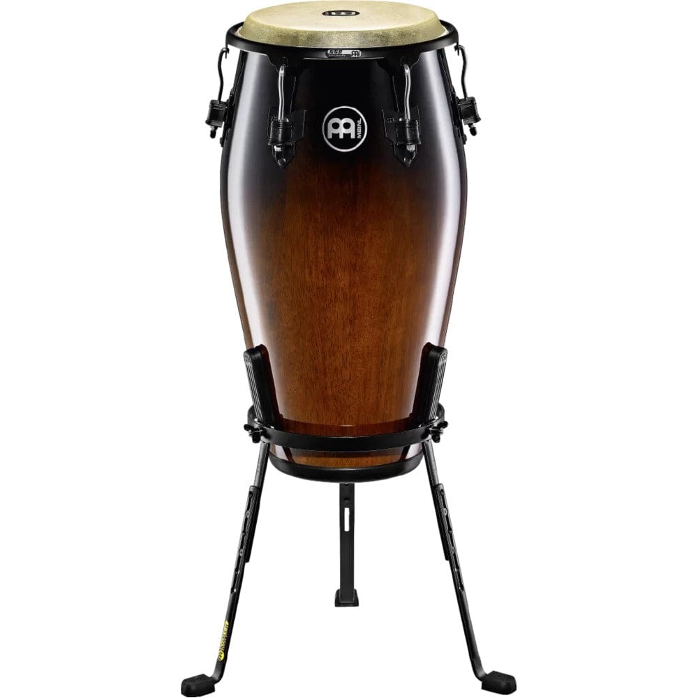 meinl congas coffee burst meinl mcc1134 11.75" marathon classic series conga #color_coffee-burst