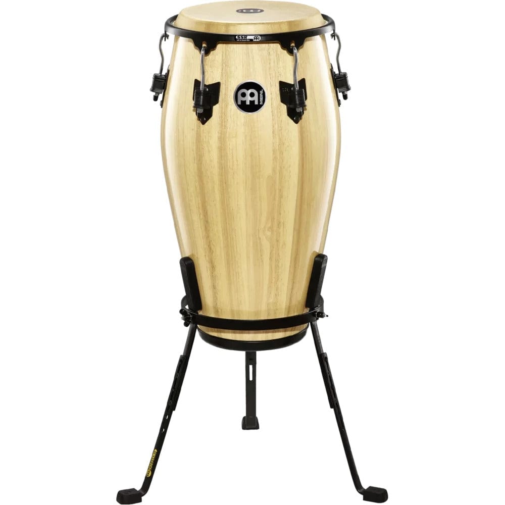 meinl congas meinl mcc1134nt 11.75" marathon classic series conga - natural