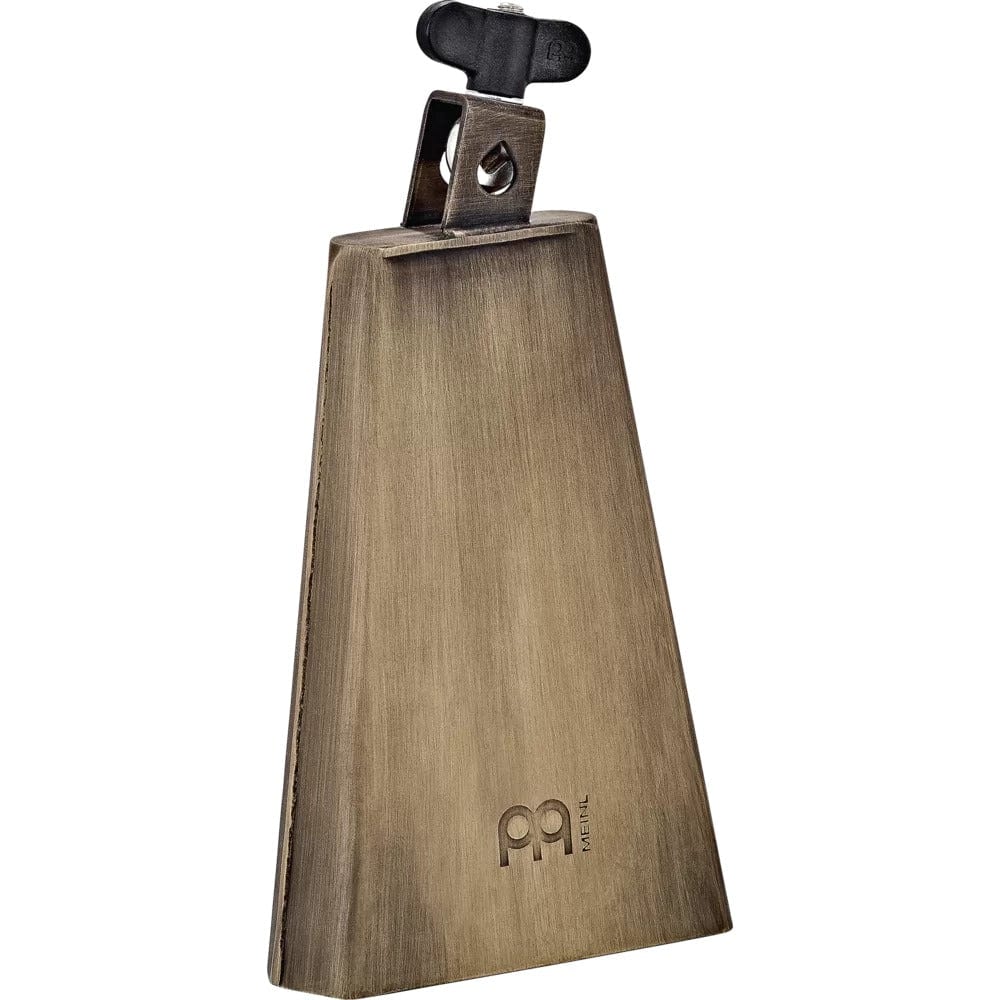 meinl cowbells meinl mj-gb 7.75" artist series mike johnston vintage steel groove bell