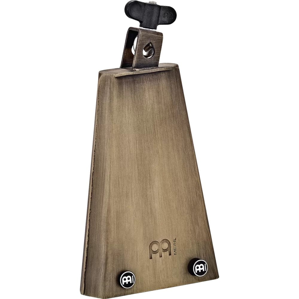 meinl cowbells meinl mj-gb 7.75" artist series mike johnston vintage steel groove bell