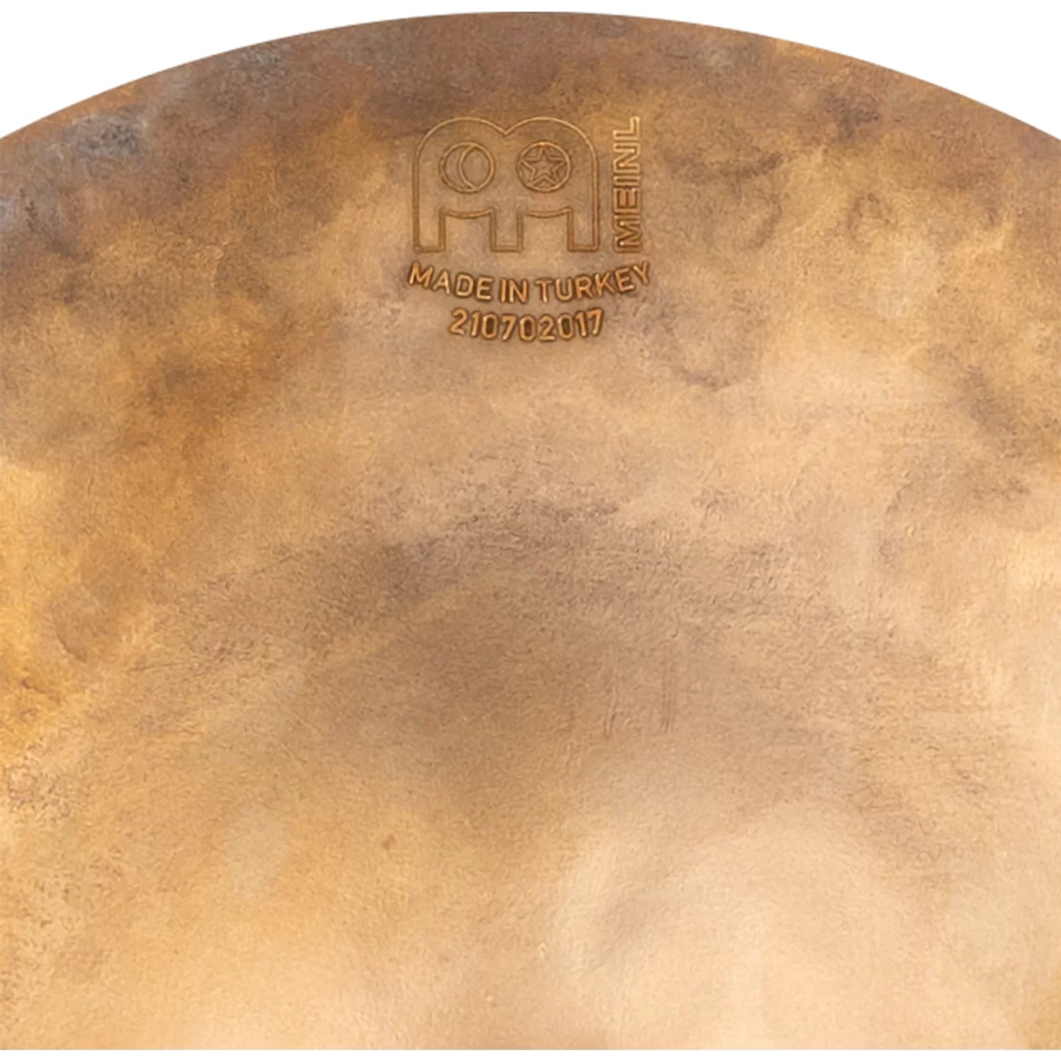 Meinl Crash Cymbals Meinl AC-6Crasher Artist Concept Model 6"/6" Crasher Hats Cymbals