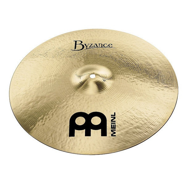 meinl crash cymbals meinl b20mc-b crash cymbal byzance 20-inch brilliant medium