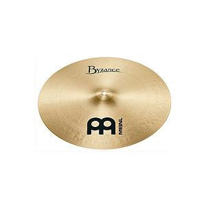 meinl crash cymbals meinl byzance b16tc, 16inch thin crash cymbal