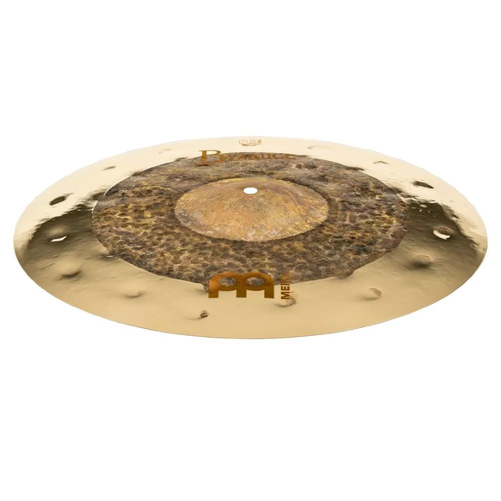 meinl crash cymbals meinl byzance dual crash cymbal #size_18-inch