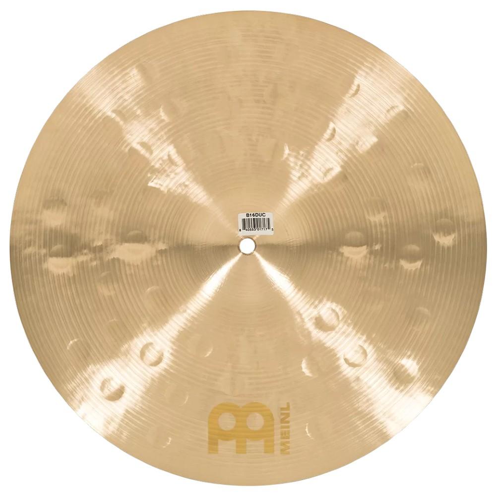 meinl crash cymbals meinl byzance dual crash cymbal