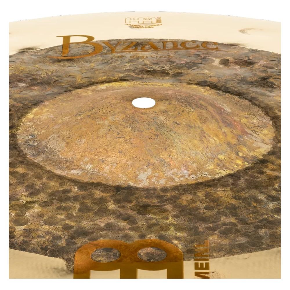 meinl crash cymbals meinl byzance dual crash cymbal #size_18-inch