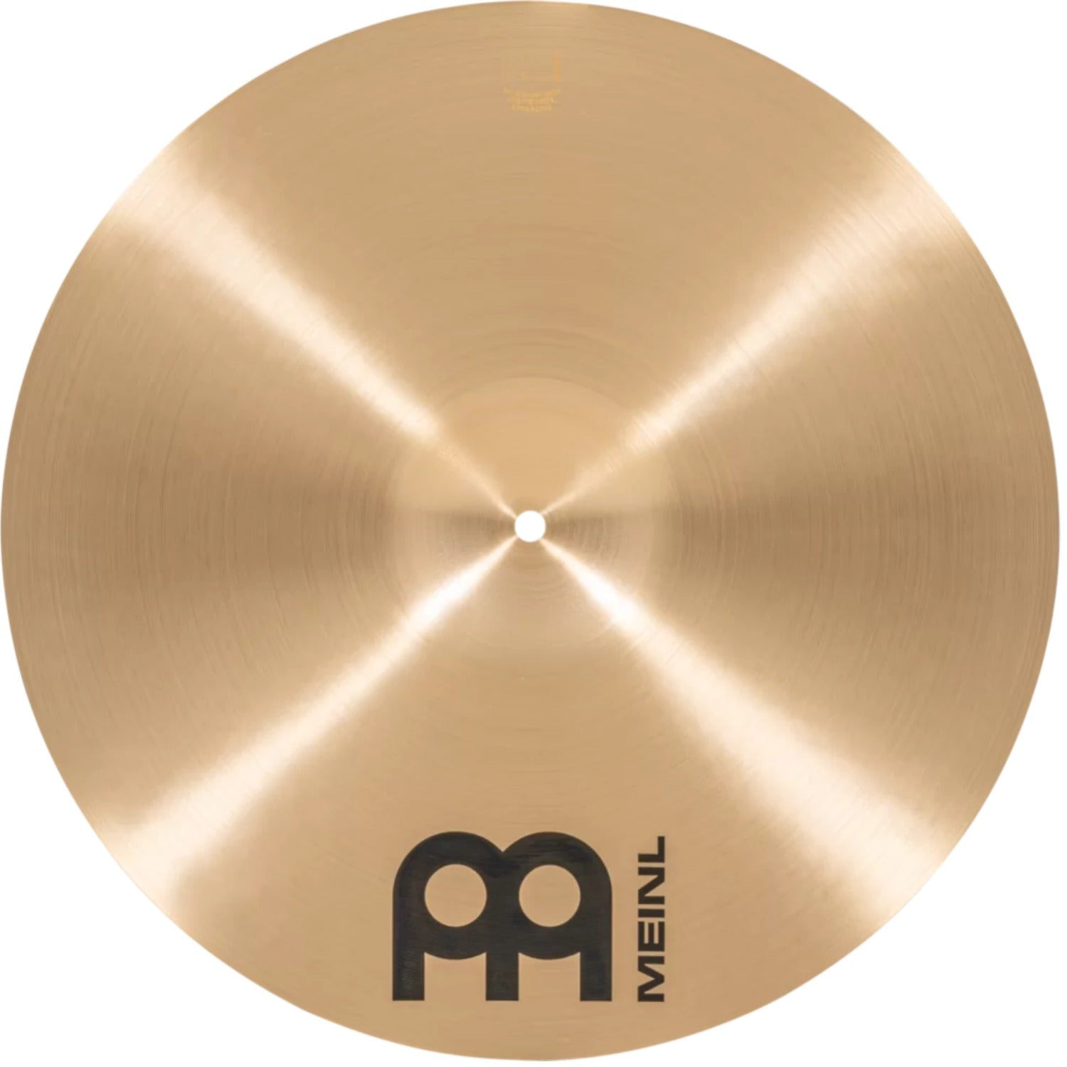 Meinl Crash Cymbals Meinl PA18TC 18" Pure Alloy Thin Crash Cymbal