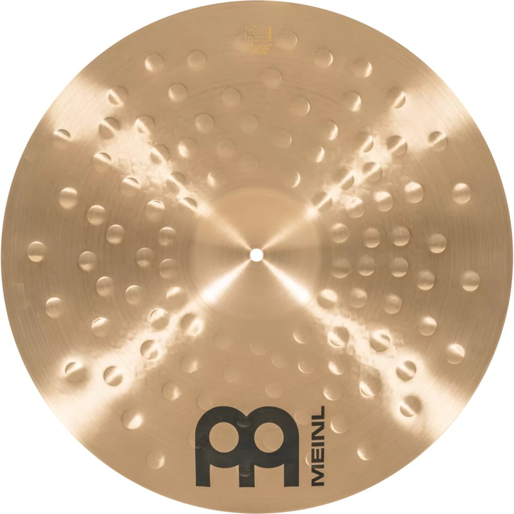 Meinl Crash Ride Cymbals Meinl Pure Alloy Extra Hammered Crash Ride Cymbals
