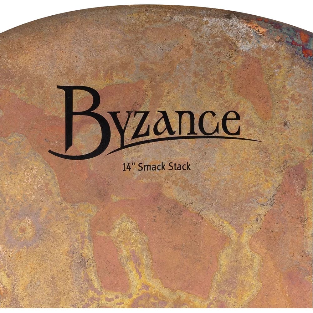 meinl cymbal packs meinl b024vsm byzance vintage smack stack cymbals pack