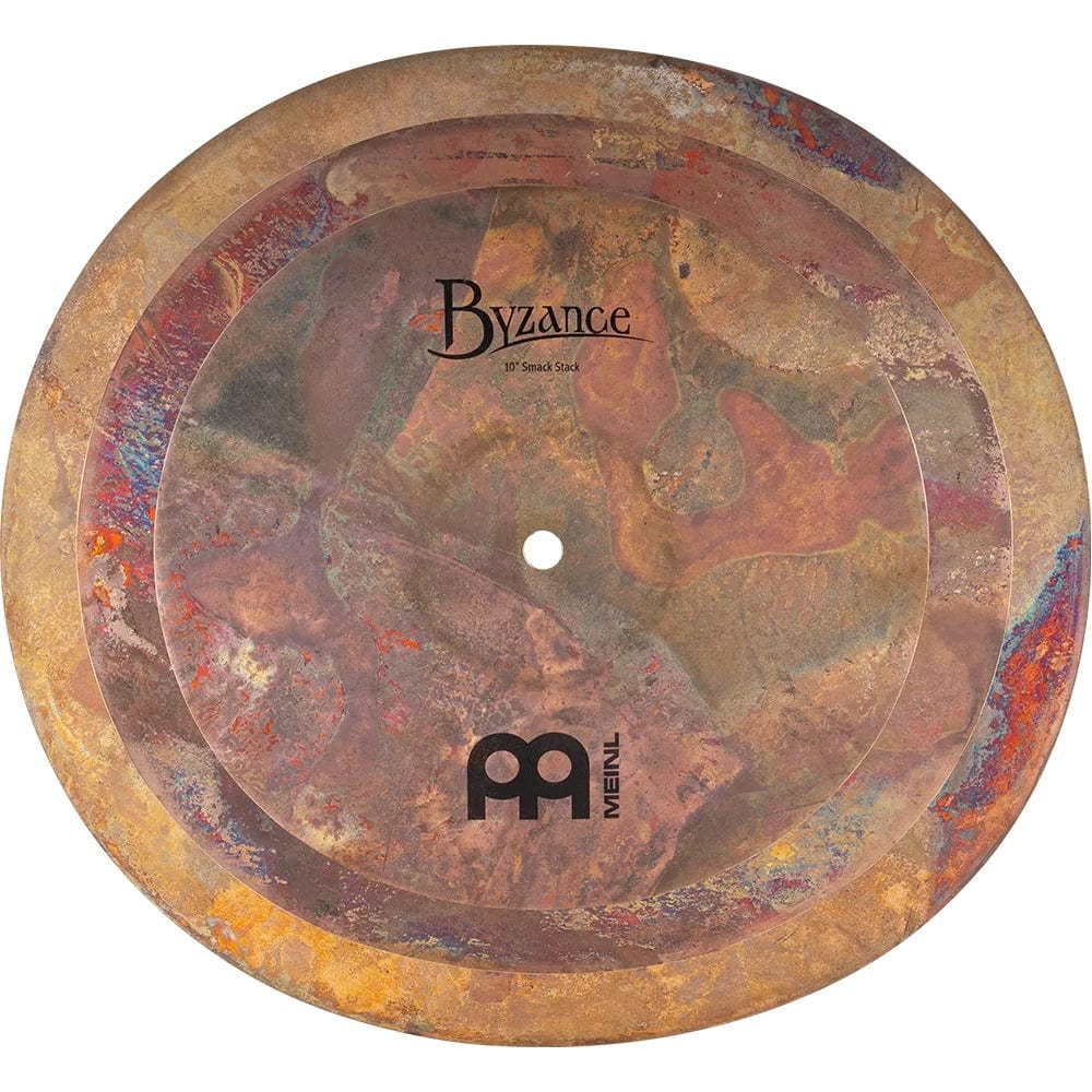 meinl cymbal packs meinl b024vsm byzance vintage smack stack cymbals pack