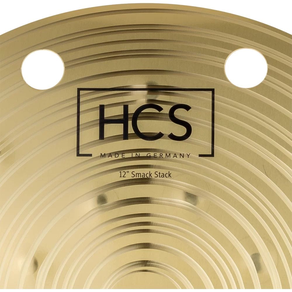 meinl cymbal packs meinl cymbals hcs hcs024sm 10"/12"/14" smack stack cymbal pack