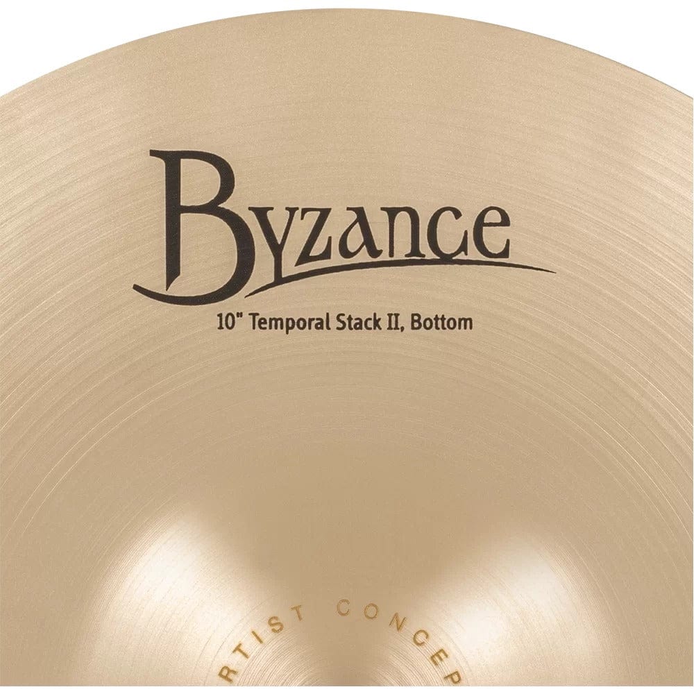 meinl cymbals meinl ac-te2 artist concept model temporal stack ii matt garstka cymbals