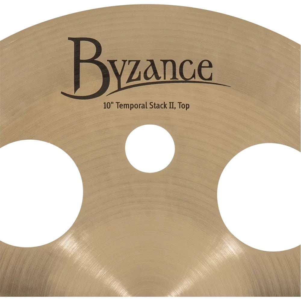 meinl cymbals meinl ac-te2 artist concept model temporal stack ii matt garstka cymbals