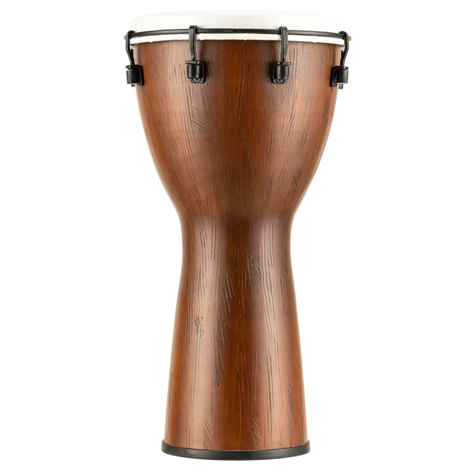 Meinl Djembes Barnwood Meinl ADJ10 10" Alpine Series Synthetic Head Djembe