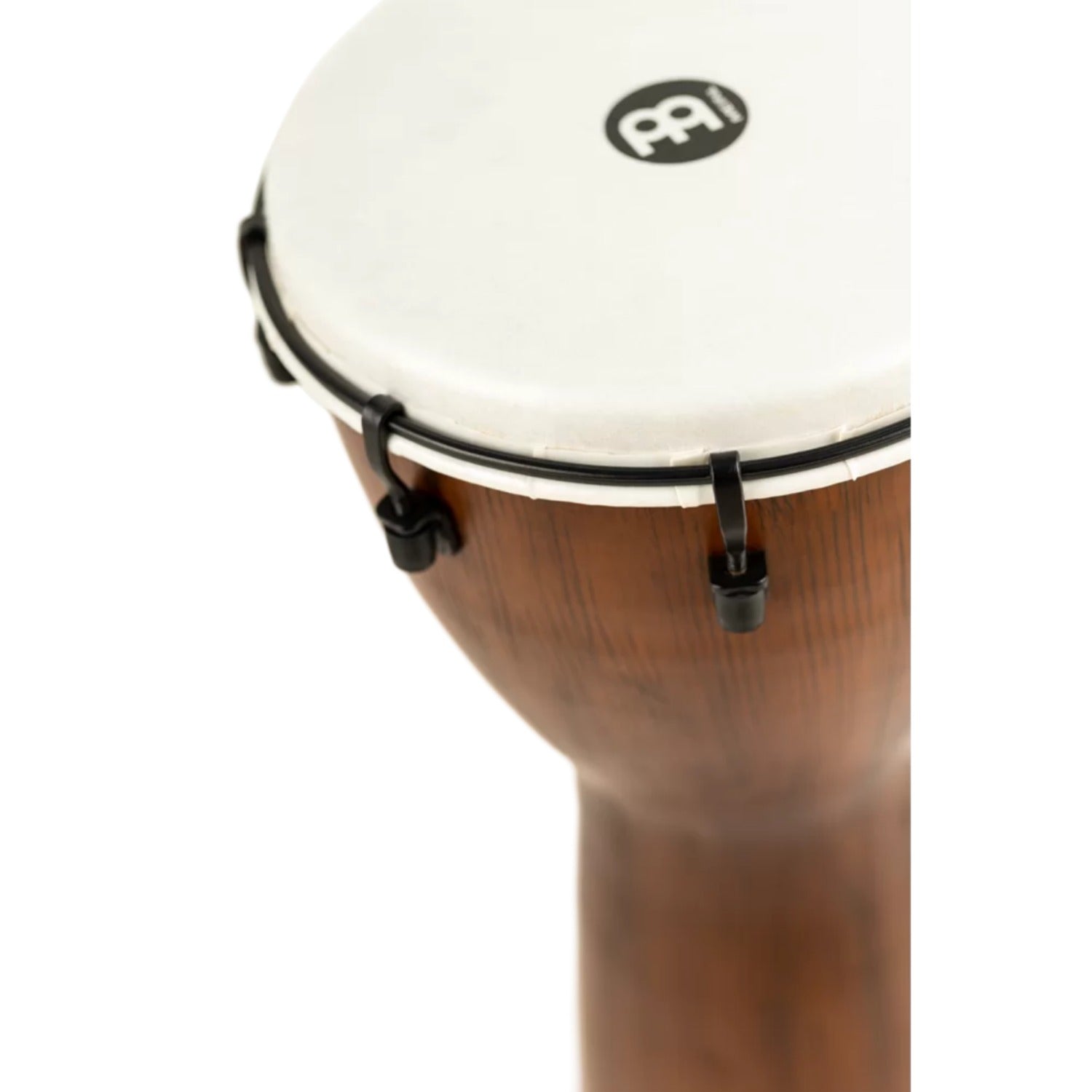 Meinl Djembes Barnwood Meinl ADJ10 10" Alpine Series Synthetic Head Djembe