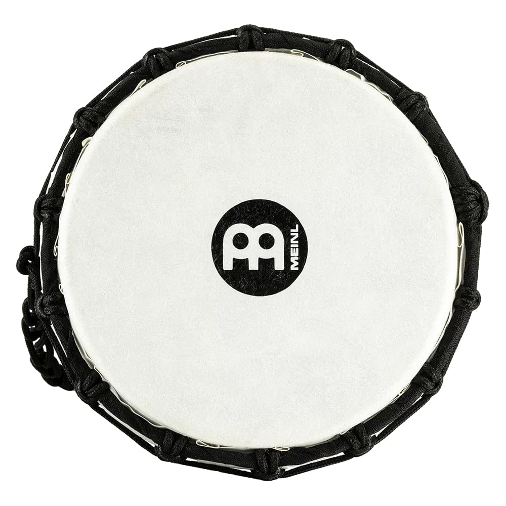 meinl djembes black meinl percussion 7 inch junior djembe #finish_black