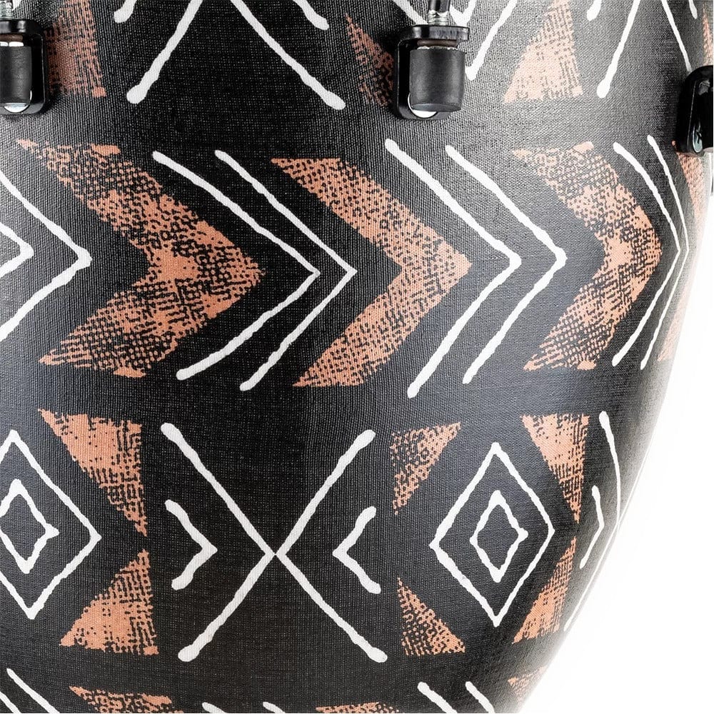 meinl djembes meinl adj12 ka 12" alpine series synthetic head djembe