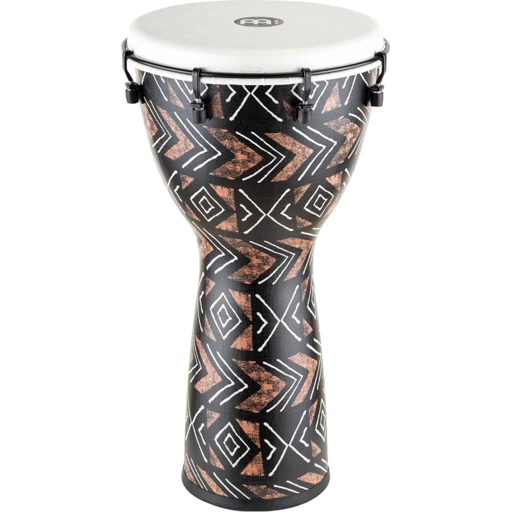 meinl djembes meinl adj12 ka 12" alpine series synthetic head djembe