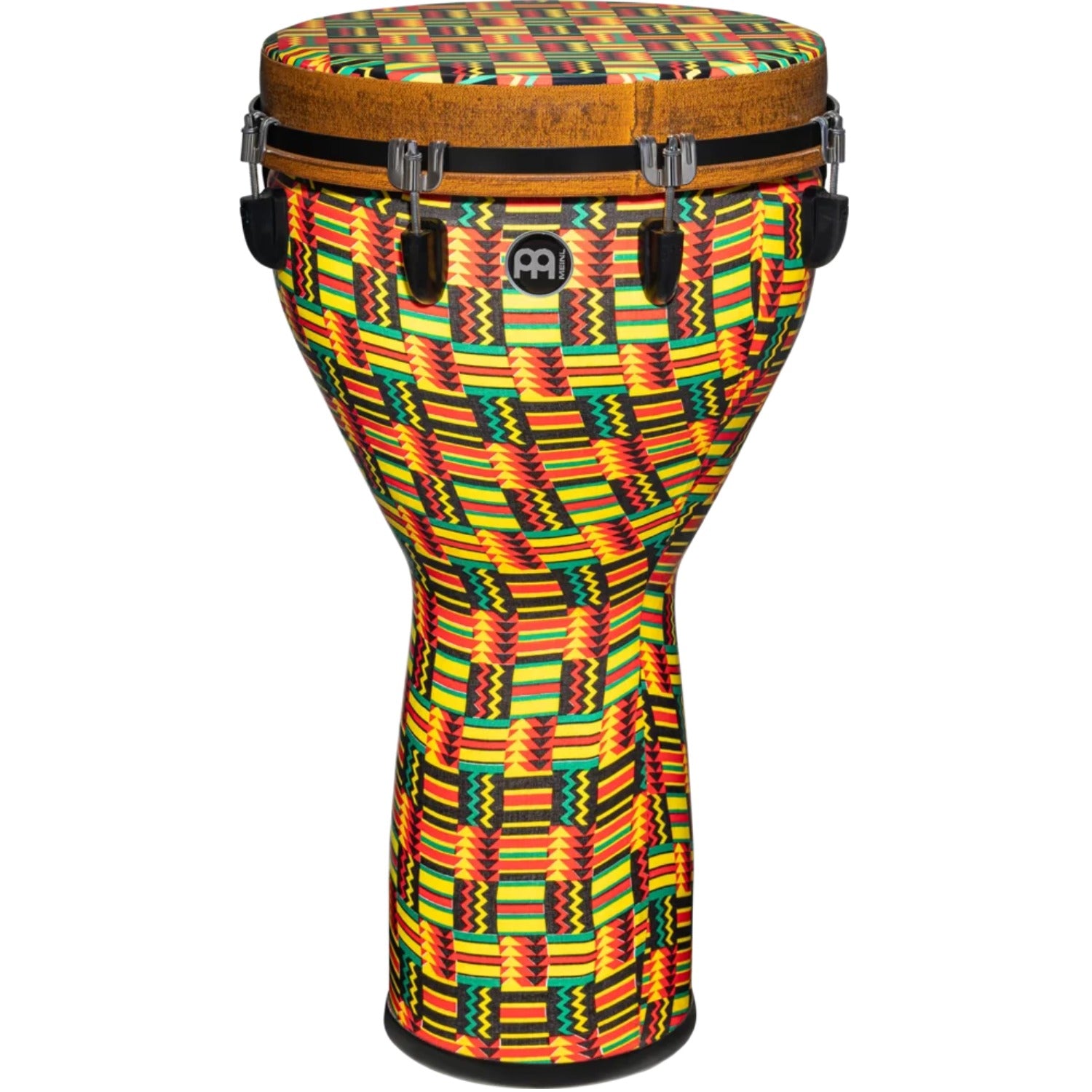 Meinl Djembes Meinl JD14SI-DH 14" Jumbo Series Synthetic Designed Head Djembe