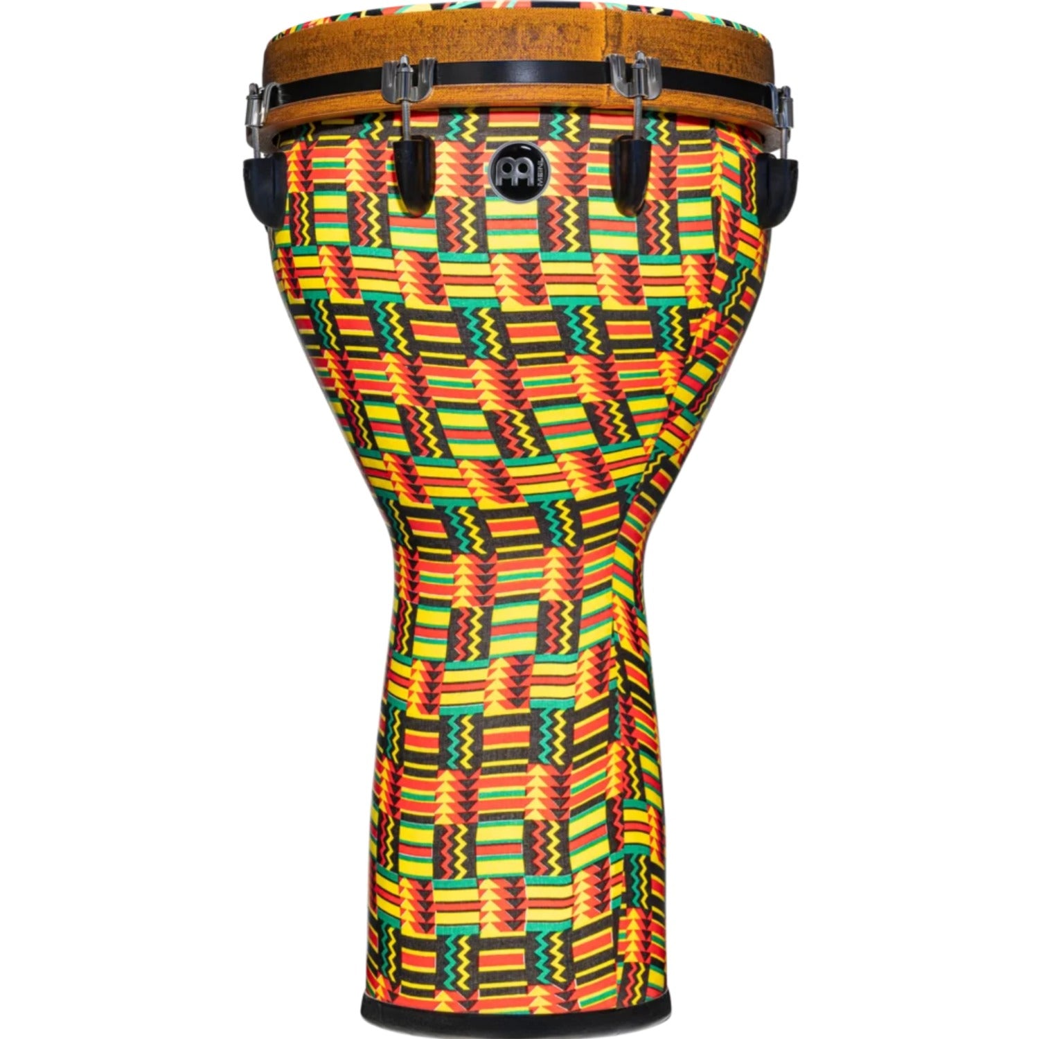 Meinl Djembes Meinl JD14SI-DH 14" Jumbo Series Synthetic Designed Head Djembe