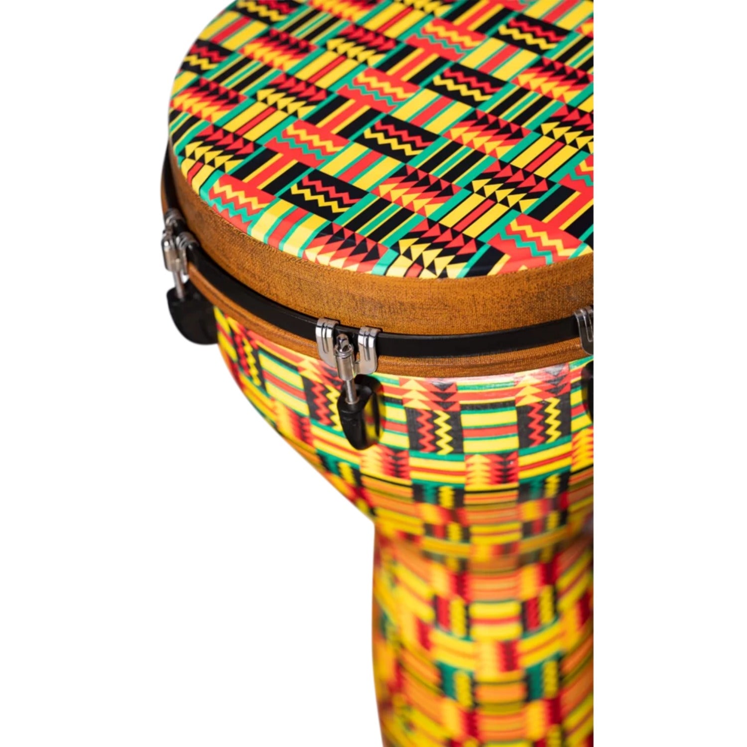 Meinl Djembes Meinl JD14SI-DH 14" Jumbo Series Synthetic Designed Head Djembe