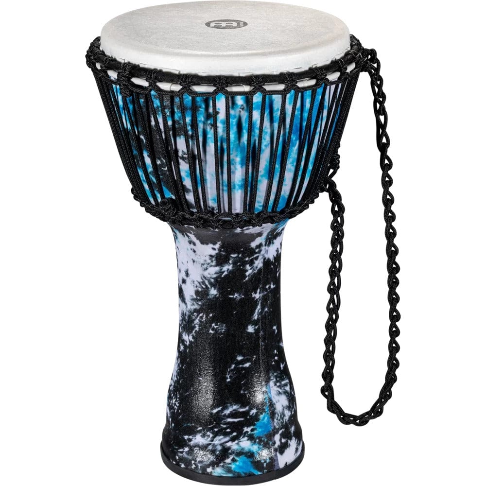 meinl djembes meinl padj8-m-f 8" travel series synthetic head rope tuned djembe
