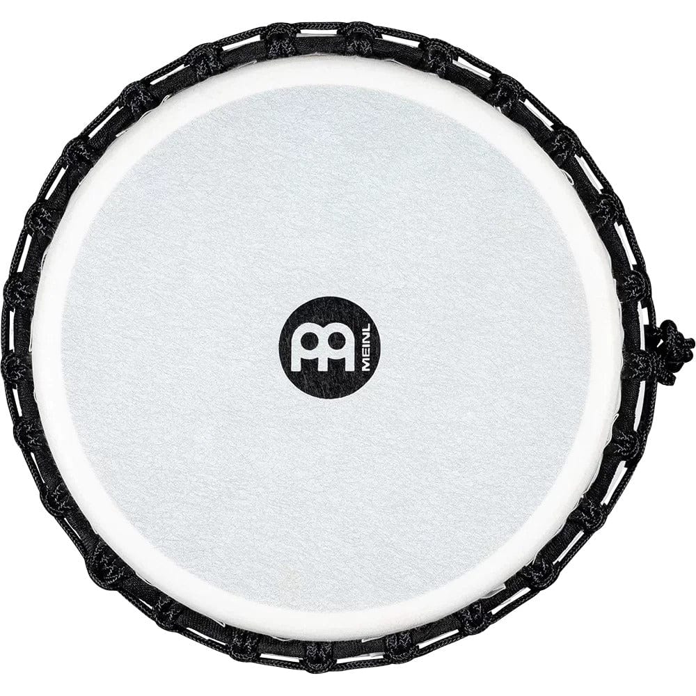 meinl djembes meinl padj8-m-f 8" travel series synthetic head rope tuned djembe