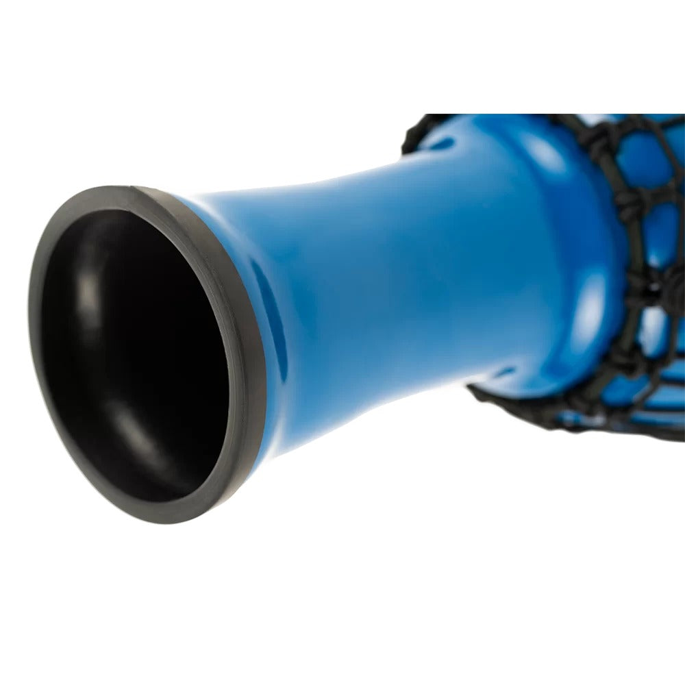 Meinl Djembes Meinl Percussion 7 Inch Junior Djembe #finish_blue