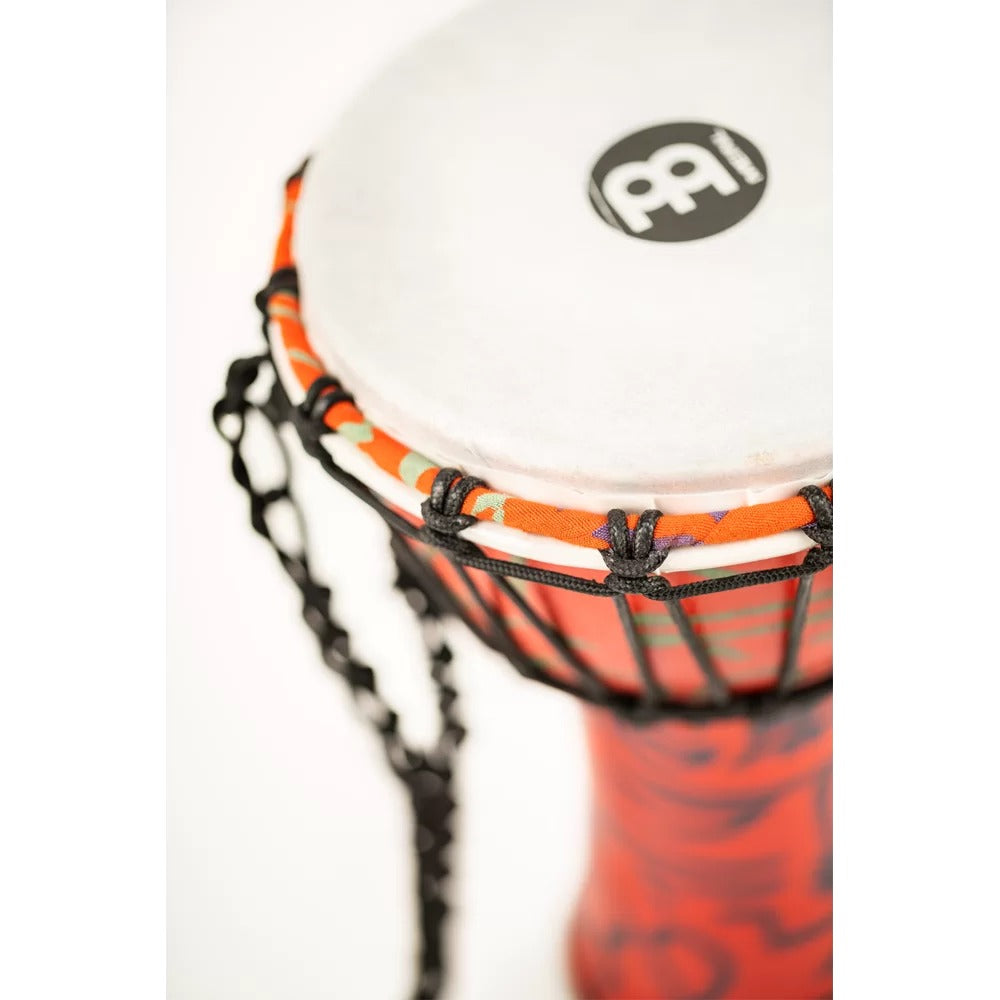 Meinl Djembes Meinl Percussion 7 Inch Junior Djembe #finish_pharao's-script