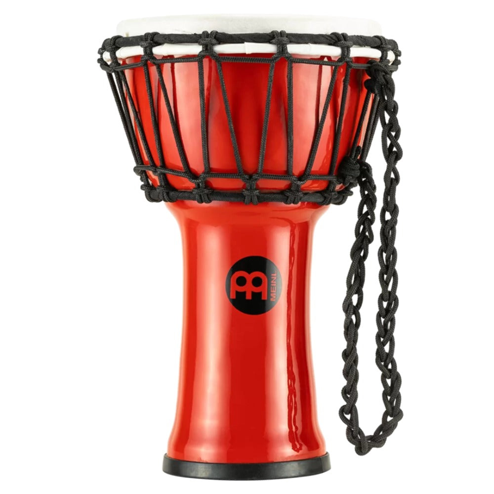 Meinl Djembes Meinl Percussion 7 Inch Junior Djembe #finish_red