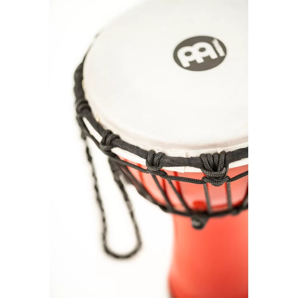 Meinl Djembes Meinl Percussion 7 Inch Junior Djembe #finish_red