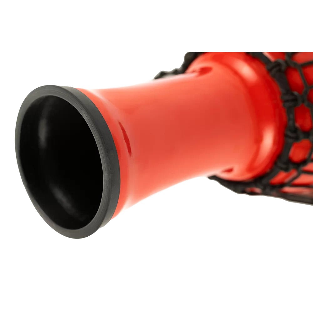 Meinl Djembes Meinl Percussion 7 Inch Junior Djembe #finish_red