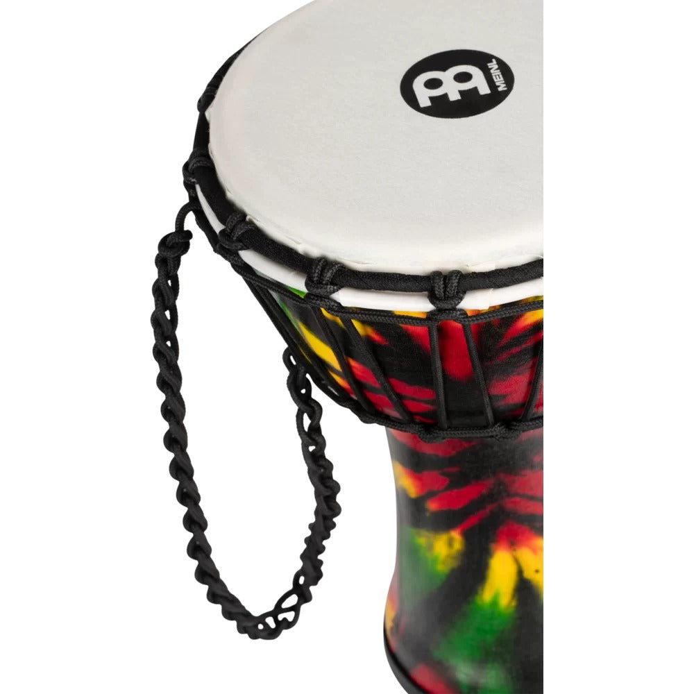 Meinl Djembes Meinl Percussion 7 Inch Junior Djembe #finish_tie-dye-finish