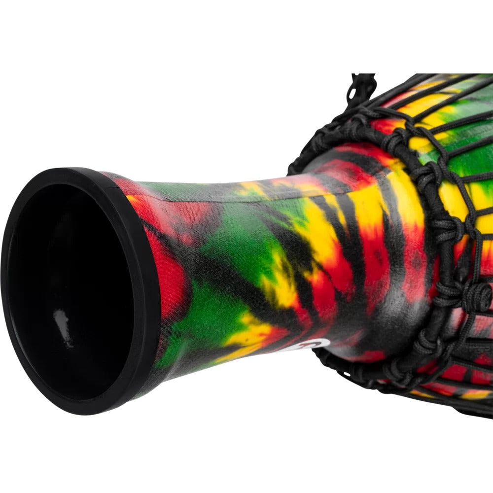 Meinl Djembes Meinl Percussion 7 Inch Junior Djembe #finish_tie-dye-finish