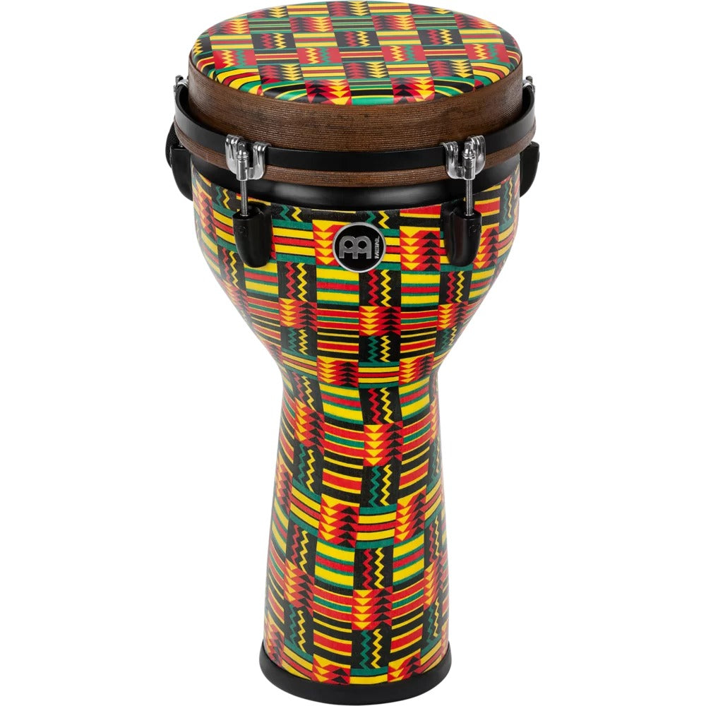 Meinl Djembes Simbra Meinl JD10 10" Designed Head Jumbo Series Synthetic Djembe