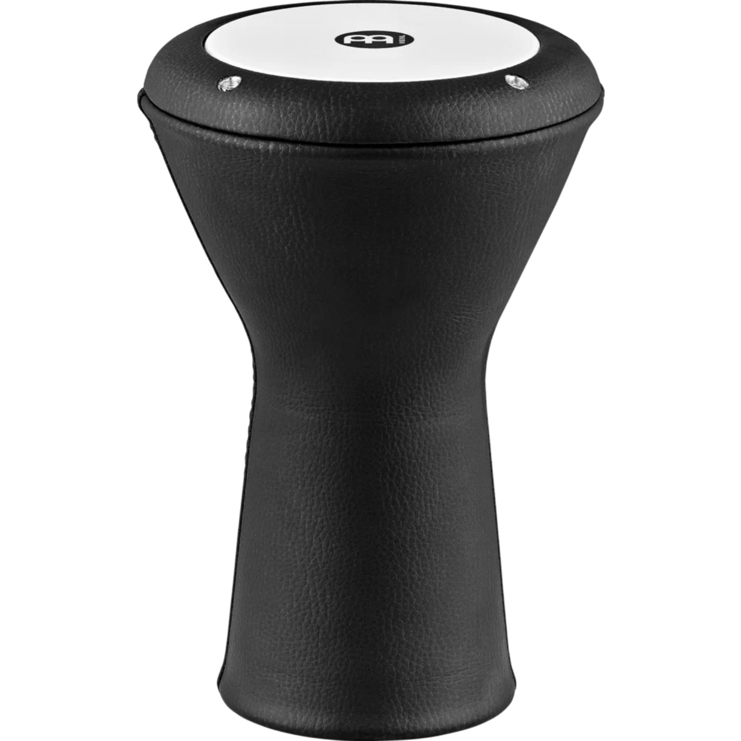 Meinl Doumbek Meinl HE-2000 6" Aluminium Synthetic Head Soprano Leather Covered Shell Doumbek