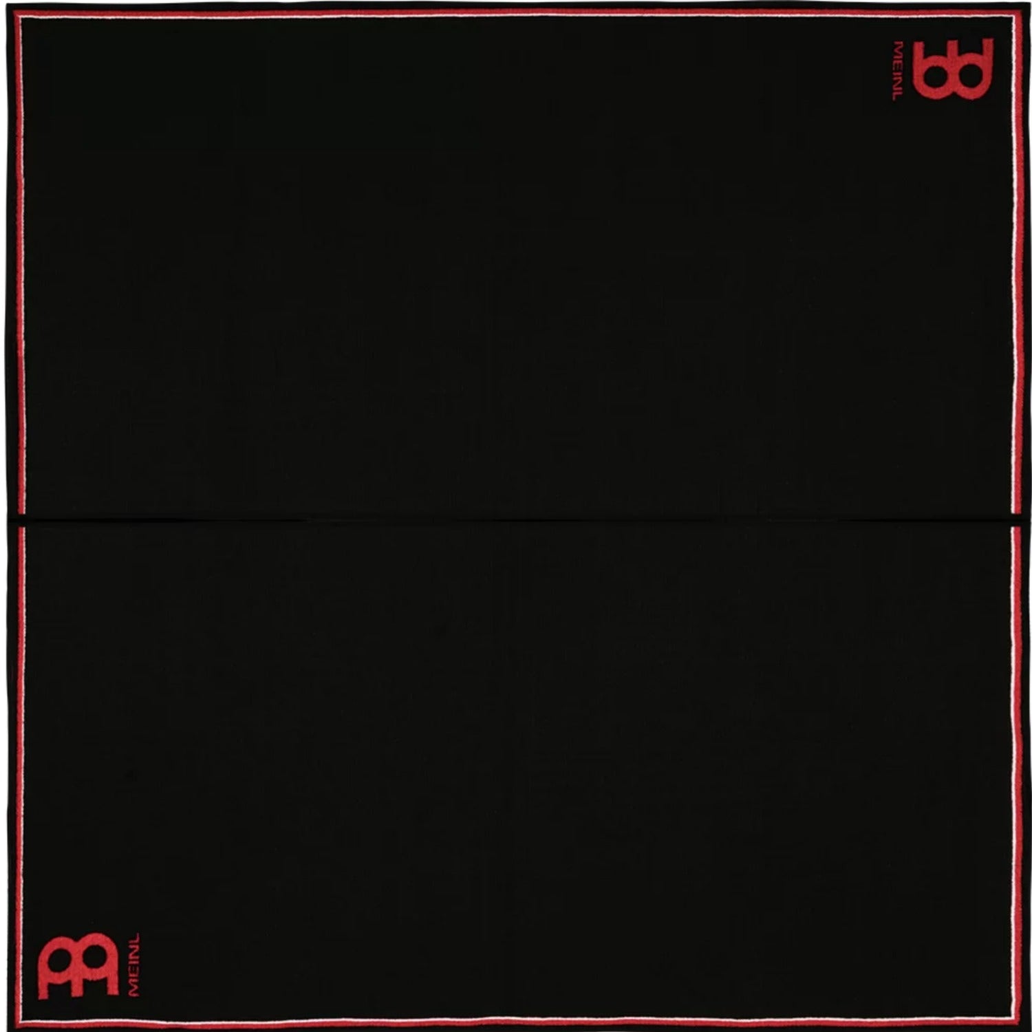 Meinl Drum Accessories Meinl MDRL Large Drum Rug - Black