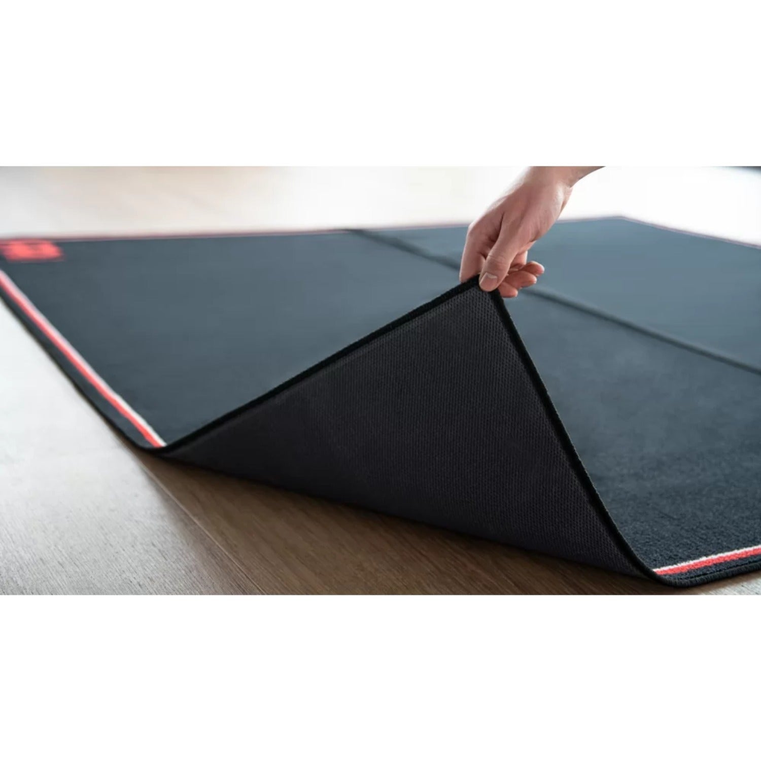 Meinl Drum Accessories Meinl MDRL Large Drum Rug - Black
