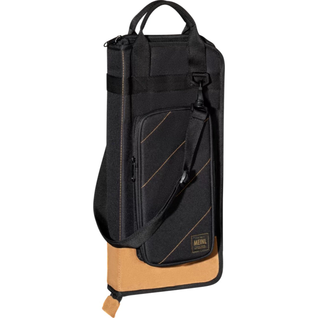 Meinl Drumstick Bags and Holders Black Meinl MCSBBK Classic Woven Drumstick Bag